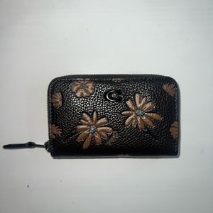 Zip Card Case - COACH